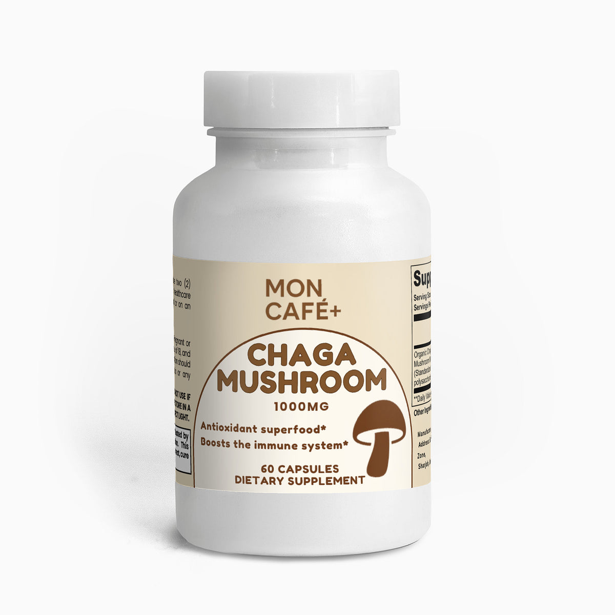 Chaga Mushroom