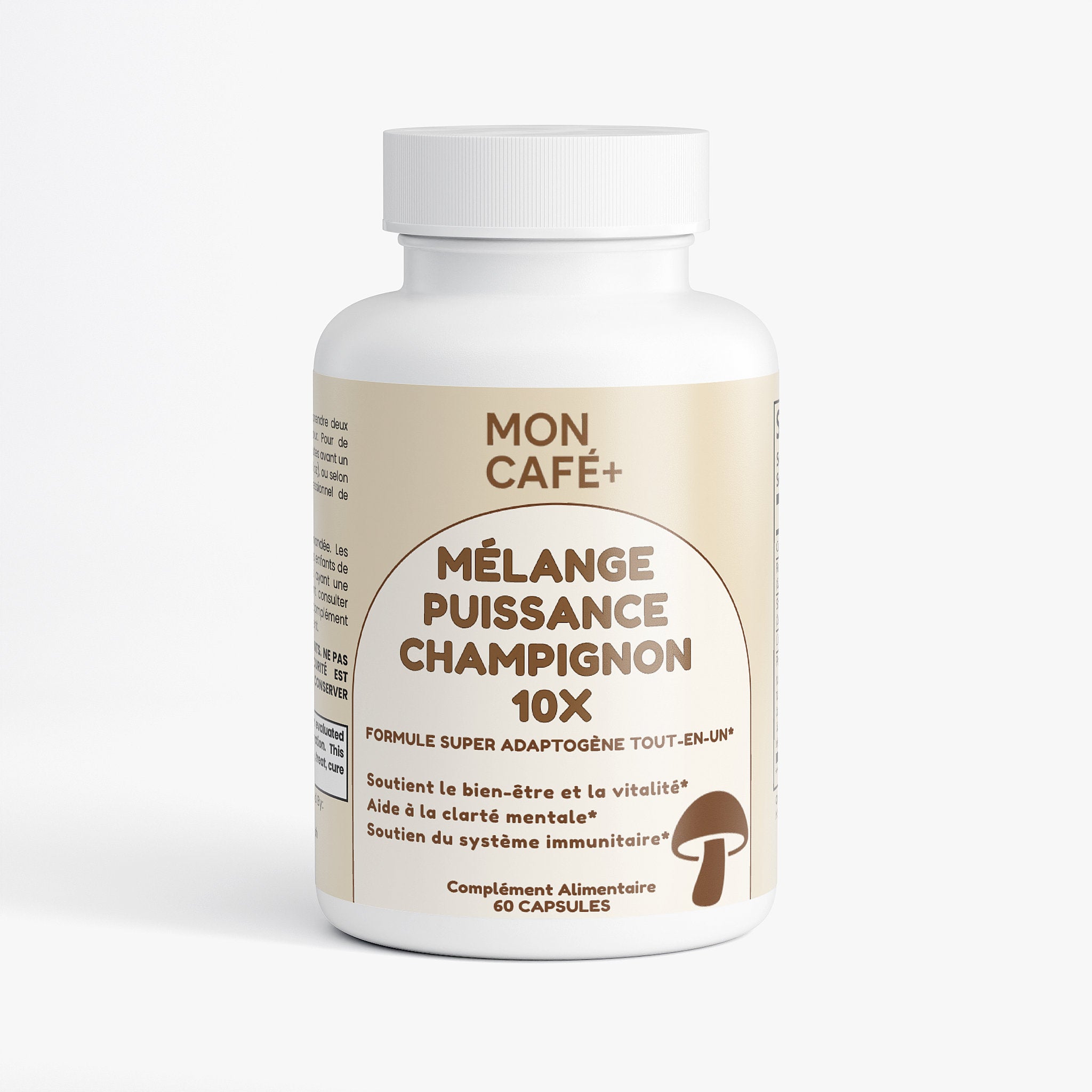 Mushroom Complex 10 X