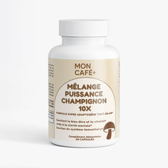 Mushroom Complex 10 X